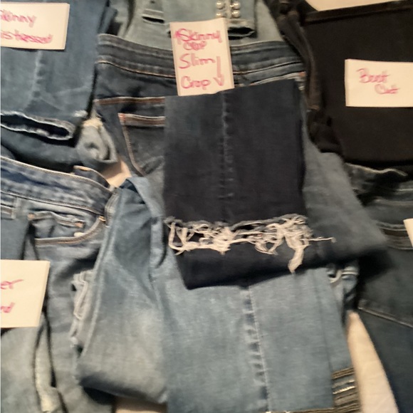 ** EUC Size 10 UPick WHBM Jeans - Picture 14 of 16